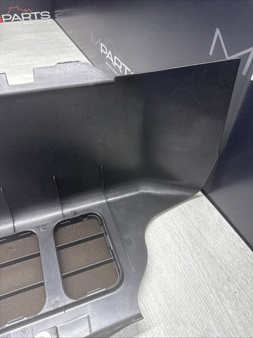 BMW 98-02 Z3M Coupe Subwoofer Sub Compartment Cover Lid Black Plastic