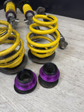 KW Coilover Kit V3 BMW 3 Series 1995-1999 M3 E36 Coupe Convertible Sedan *Notes*