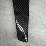 15-20 BMW F80 M3 F82 M4 Carbon Fiber Interior Console Vent Trim Set OEM