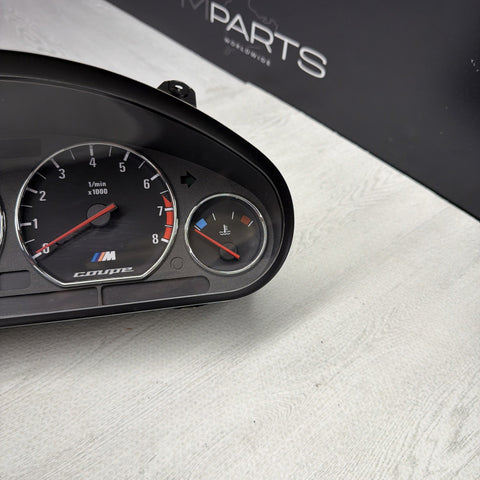 OEM BMW Z3M 2000 Coupe Instrument Cluster 66k