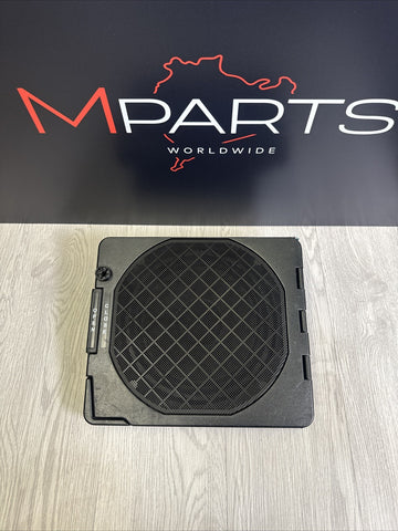 01-06 BMW E46 M3 CONVERTIBLE HARMAN KARDON SPEAKERS SUB SUBWOOFER DECK 8378552