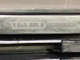 BMW E30 318 323 325 328 Chrome Front Kidney Grilles OEM
