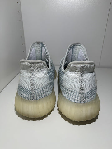 Size 11 - Adidas Yeezy Boost 350 V2 FW3043 Cloud White Non-Reflective