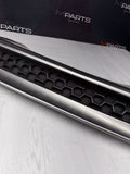 15-18 BMW X5M X6M REAR LOWER BUMPER SPOILER DIFFUSER 51128056359 DONINGTON GREY
