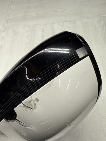 15-20 BMW F82 F83 M4 RIGHT PASSENGER MIRROR / CAMERA / NO LANE ASSIST *Damage