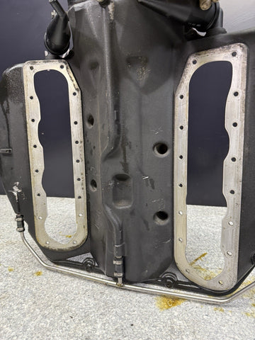 00-03 BMW E39 M5 S62 ENGINE AIR INTAKE MANIFOLD PLENUM