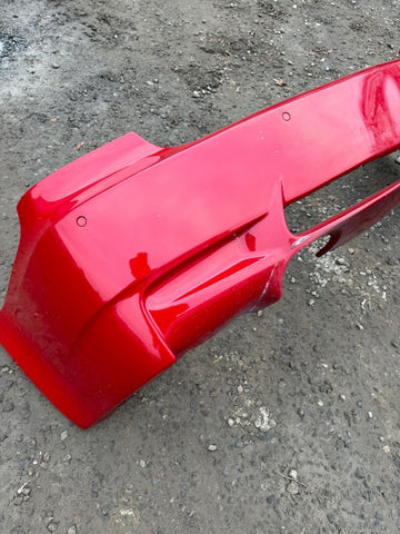 (PICKUP ONLY) REAR BUMPER W/ PDC SENSORS 08-13 BMW E92 E93 M3 51127899833 OEM