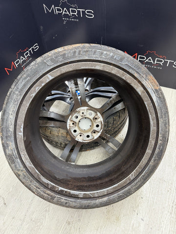 13-16 BMW F06 F10 F12 F13 M5 OEM 20" STYLE 343M RIMS WHEELS 20x9 20x10 SET