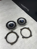 SONY 2WAY SPEAKER XS-GT1325A Audio Speakers PEAK POWER : 150W RATED POWER : 35W