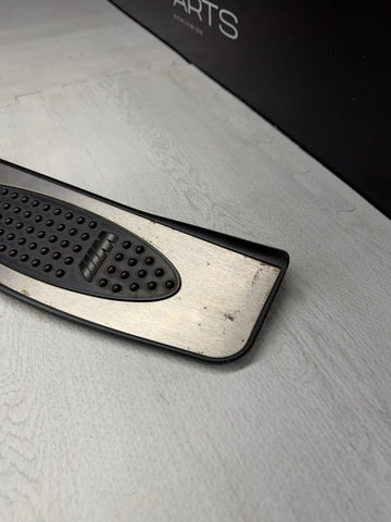 07-13 OEM BMW E90 E92 E93 328 335 M3 M SPORT Foot Rest Kick Dead Pedal