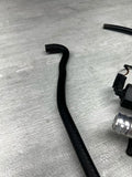 Turner Motorsport HD Aluminum Coolant Expansion Tank Kit - M50/M52/S52