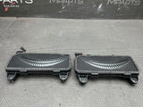 10-15 Ferrari 458 Italia, Rear Back Wall Speakers, Becker, Pair, P/N 254983