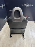 Honda S2k S2000 Interior Front Heated Seats Black Passenger Right