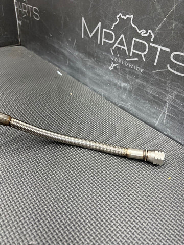01-08 Bmw E46 M3 E86 Z4m Z3m S54 Engine Motor Valve Cover To Oil Pan Hose Line