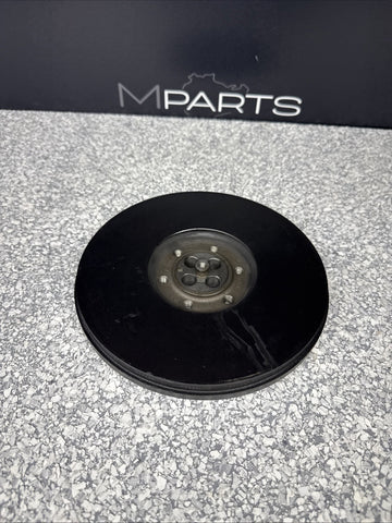 01-06 BMW E46 M3 S54 Engine Motor Crank Vibration Damper 7830475