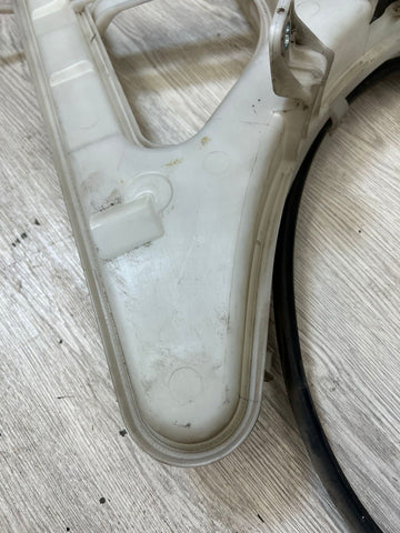 2008-2013 BMW E92 E93 M3 FRONT WINDSHILED WASHER FLUID RESERVOIR TANK OEM