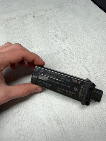 BMW F01 F02 F06 F10 F12 M5 M6 Tire Pressure Monitor Control Unit RDC Sensor OEM