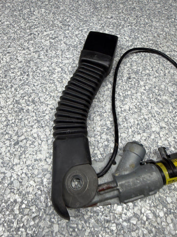 BMW X3 X5 E83 E53 Left Lower Seat Belt Buckle With Tensioner OEM 9119539