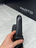 2007-2013 BMW E90 E92 E93 335 E BRAKE EMERGENCY PARKING HANDLE LEATHER BOOT OEM