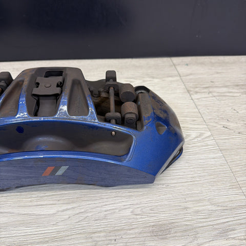 BMW F06 F10 F12 F13 M5 M6 FRONT BREMBO BRAKES CALIPERS SET OEM