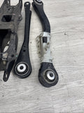BMW X5M F95 20-23 Rear Right Suspension Control Arms Set of 5 OEM