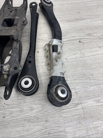BMW X5M F95 20-23 Rear Right Suspension Control Arms Set of 5 OEM