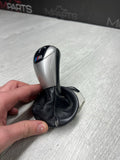 06-10 BMW E60 E63 E64 M5 M6 SMG Transmission Shift Knob & Boot 7898248
