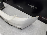 (PICKUP ONLY) 15-20 BMW F82 F83 M4 Rear Bumper Cover NON PDC Alpine White