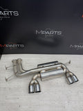 (PICKUP ONLY) Megan Racing Supremo Exhaust: BMW E46 M3 01-06