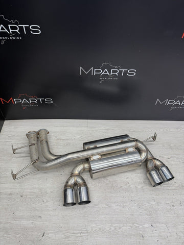 (PICKUP ONLY) Megan Racing Supremo Exhaust: BMW E46 M3 01-06