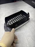 BMW E46 M3 01-06 Hood Grille Chrome Right Side OEM RH 51.13-8 247674 R *Notes*