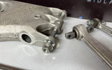 4k Miles Left Rear Control Arms + Shock OEM 314776 343096 2016-2020 Ferrari 488