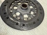 CLUTCH KIT DISC FLYWHEEL 1864 098 033 BMW E36 M3 S50 S52 Z3 Z3M 9MM THICKNESS