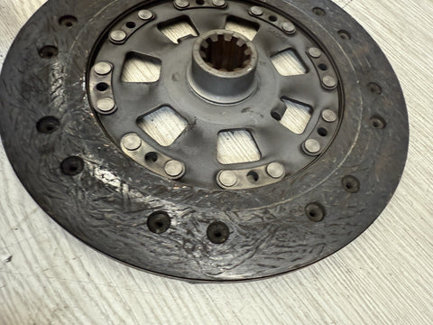 CLUTCH KIT DISC FLYWHEEL 1864 098 033 BMW E36 M3 S50 S52 Z3 Z3M 9MM THICKNESS
