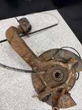 1996-1999 BMW E36 M3 Right Rear Passenger Trailing Control Arm Wheel Bearing OEM