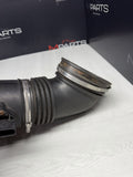 01-06 BMW E46 M3 S54 Air Filter Intake Suction Box Duct Inlet Dinan
