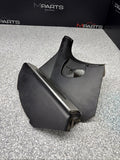 01-06 BMW E46 M3 BLACK DEAD PEDAL KICK PANEL COVER 7902400