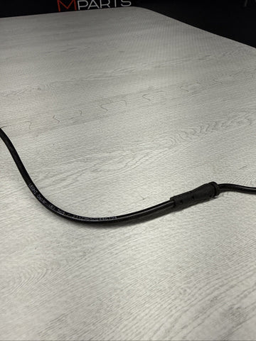 21-26 BMW G80 G82 M3 M4 Rear Passenger Side Wheel Acceleration Sensor Wire Cable
