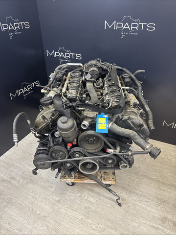2011 BMW E90 E92 E93 M3 08-13 S65 V8 4.0L Complete Engine Motor 107k Miles