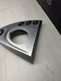 08-10 BMW E63 E64 M6 FRONT CENTER CONSOL GEAR SHIFTER SMG TRIM COVER SWITCH OEM