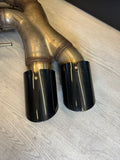 19-24 BMW F97 X3M Competition Rear Engine Exhaust Muffler OEM