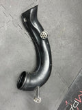 BMW Left Air Duct Channel Pipe Tube Hose S62 5 Series E39 M5 1407597