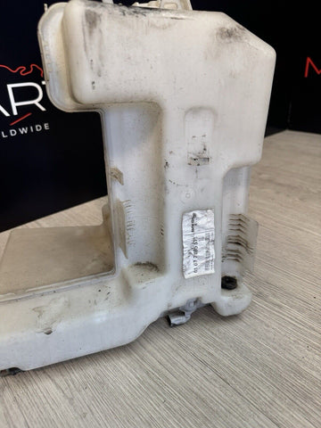 GENUINE 01-06 BMW E46 M3 Washer Tank Fluid Reservoir 61677895571