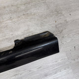 2001-2006 BMW E46 M3 Jet Black Rocker Panel Side Skirt OEM Left Driver