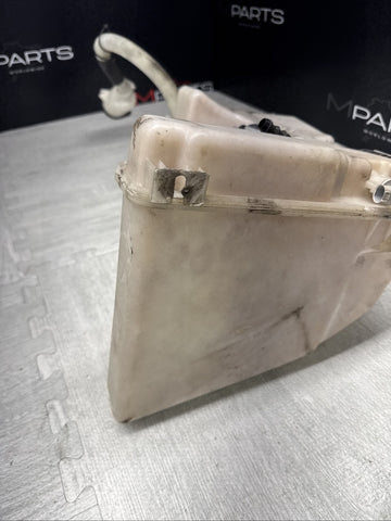 02-06 BMW E46 M3 Windshield Washer Tank Bottle Reservoir 61677895032