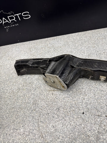 01-06 BMW E46 M3 Front Bumper Rebar Reinforcement Beam