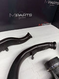 15-20 BMW F80 F82 F83 M3 M4 Air Filter Intakes Intake Box Charge Pipes Stock OEM
