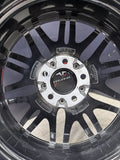 OEM / REFINISHED BMW E39 M5 18” Style 65 Genuine Wheels Rims 18x8 18x9 2228950