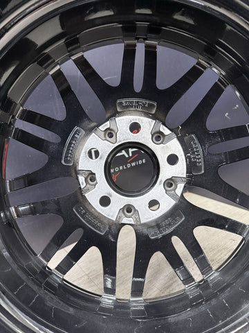 OEM / REFINISHED BMW E39 M5 18” Style 65 Genuine Wheels Rims 18x8 18x9 2228950