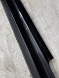 15-20 OEM BMW F82 F83 M4 Right Passenger Side Skirt Rocker Panel Sapphire Black